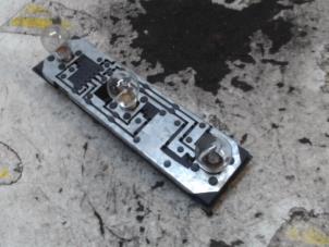 Gebruikte Fitting Achterlicht rechts BMW Mini One/Cooper (R50) 1.6 16V One Prijs € 15,75 Margeregeling aangeboden door Binckhorst BV