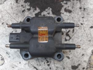 Gebruikte Bobine BMW Mini One/Cooper (R50) 1.6 16V One Prijs € 26,25 Margeregeling aangeboden door Binckhorst BV