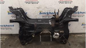 Gebruikte Subframe Citroen C4 Grand Picasso (UA) 2.0 HDiF 16V 135 Prijs € 72,45 Margeregeling aangeboden door Binckhorst BV