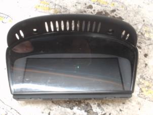 Gebruikte Display Interieur BMW 3 serie (E90) 325i 24V Prijs € 93,45 Margeregeling aangeboden door Binckhorst BV