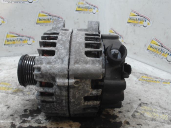 Dynamo van een Citroën C4 Grand Picasso (UA) 2.0 HDiF 16V 135 2008