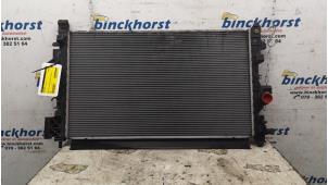 Gebruikte Radiateur Opel Zafira Tourer (P12) 1.6 CDTI 16V ecoFLEX 136 Prijs € 72,45 Margeregeling aangeboden door Binckhorst BV