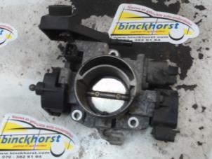 Gebruikte Gasklephuis Peugeot 206 (2A/C/H/J/S) 2.0 GTI 16V Prijs € 31,50 Margeregeling aangeboden door Binckhorst BV