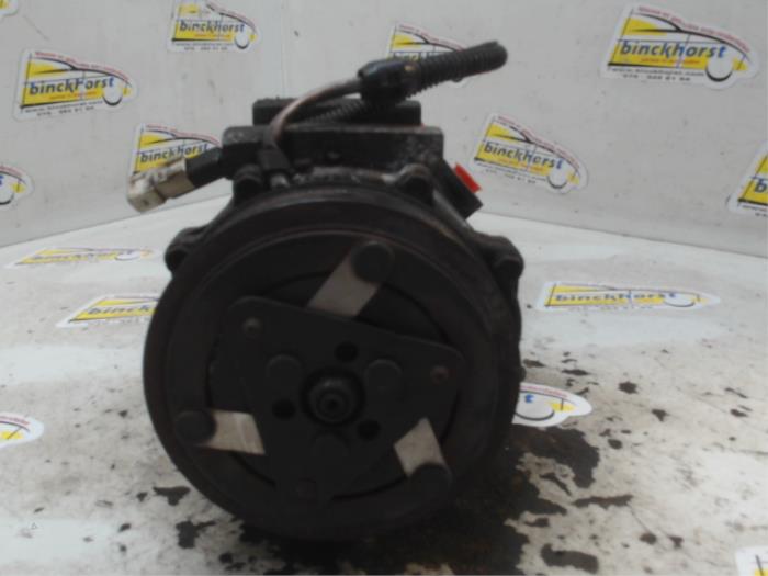 Gebruikte Aircopomp Peugeot 206 (2A/C/H/J/S) 2.0 GTI 16V Prijs € 84,00 Margeregeling aangeboden door Binckhorst BV