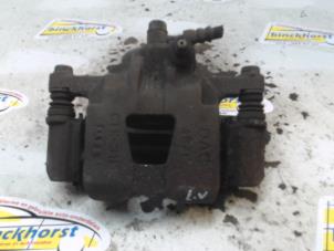 Gebruikte Remklauw (Tang) links-voor Chevrolet Matiz 0.8 S,SE Prijs € 21,00 Margeregeling aangeboden door Binckhorst BV