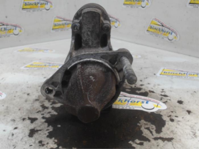 Gebruikte Startmotor Suzuki Swift (ZA/ZC/ZD1/2/3/9) 1.5 VVT 16V Prijs € 31,50 Margeregeling aangeboden door Binckhorst BV