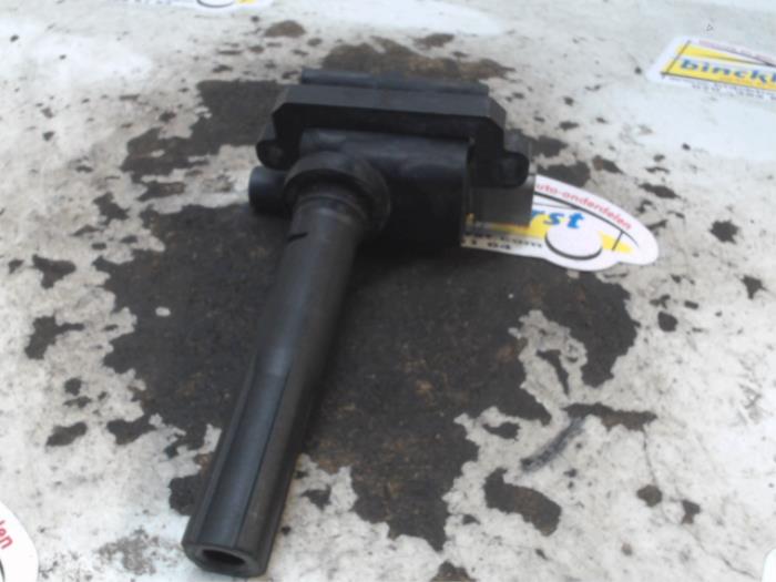 Gebruikte Bobine Suzuki Swift (ZA/ZC/ZD1/2/3/9) 1.5 VVT 16V Prijs € 15,75 Margeregeling aangeboden door Binckhorst BV