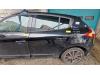 Renault Megane III Berline (BZ) 1.5 dCi 110 Deur 4Deurs links-achter