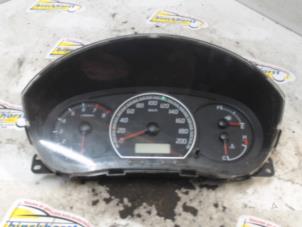 Gebruikte Instrumentenpaneel Suzuki Swift (ZA/ZC/ZD1/2/3/9) 1.3 VVT 16V Prijs € 52,50 Margeregeling aangeboden door Binckhorst BV