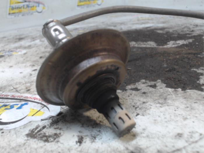 Lambda Sonde van een Mitsubishi Space Star (A0) 1.0 12V 2014