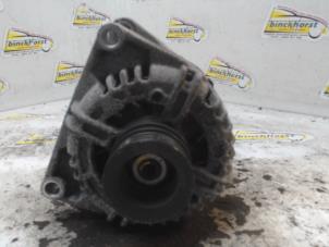 Gebruikte Dynamo Opel Zafira (M75) 1.8 16V Ecotec Prijs € 42,00 Margeregeling aangeboden door Binckhorst BV