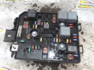 Gebruikte Zekeringkast Opel Corsa E 1.4 16V Prijs € 52,50 Margeregeling aangeboden door Binckhorst BV