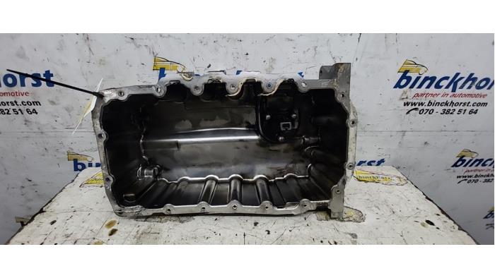 Gebruikte Carterpan Skoda Octavia Combi (1Z5) 1.6 TDI Greenline Prijs € 26,25 Margeregeling aangeboden door Binckhorst BV