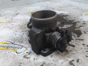 Gebruikte Gasklephuis Hyundai Getz 1.4i 16V Prijs € 31,50 Margeregeling aangeboden door Binckhorst BV