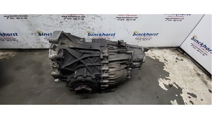 Gebruikte Automaatbak Audi A4 Cabrio (B7) 2.0 TFSI 20V Prijs € 892,50 Margeregeling aangeboden door Binckhorst BV
