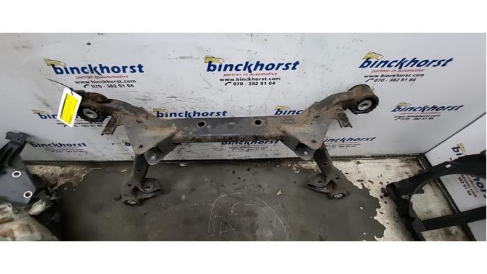 Gebruikte Subframe Audi A4 Cabrio (B7) 2.0 TFSI 20V Prijs € 99,75 Margeregeling aangeboden door Binckhorst BV