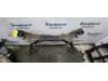 Subframe van een Audi A4 Cabrio (B7), 2006 / 2009 2.0 TFSI 20V, Cabrio, Benzine, 1.984cc, 147kW (200pk), FWD, BWT, 2006-08 / 2009-03, 8HE 2007