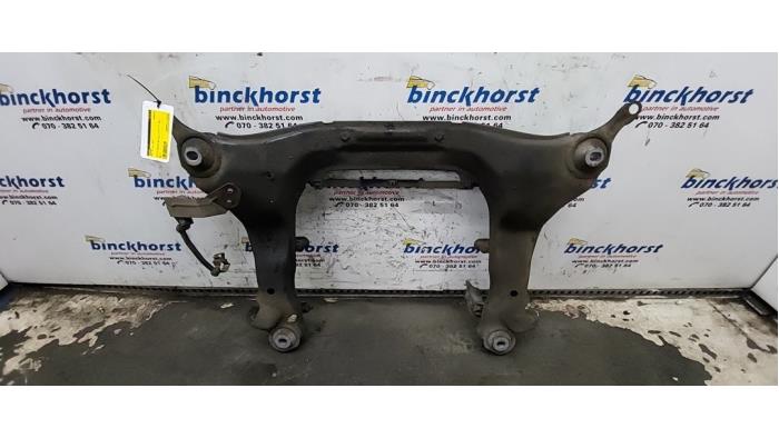 Gebruikte Subframe Audi A4 Cabrio (B7) 2.0 TFSI 20V Prijs € 78,75 Margeregeling aangeboden door Binckhorst BV
