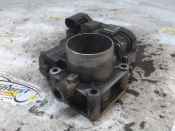 Gebruikte Gasklephuis Fiat Grande Punto (199) 1.4 Prijs € 31,50 Margeregeling aangeboden door Binckhorst BV