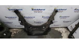 Gebruikte Subframe Mercedes Vito (639.6) 2.2 109 CDI 16V Prijs € 52,50 Margeregeling aangeboden door Binckhorst BV