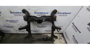 Gebruikte Subframe Opel Zafira (M75) 2.2 16V Direct Ecotec Prijs € 52,50 Margeregeling aangeboden door Binckhorst BV