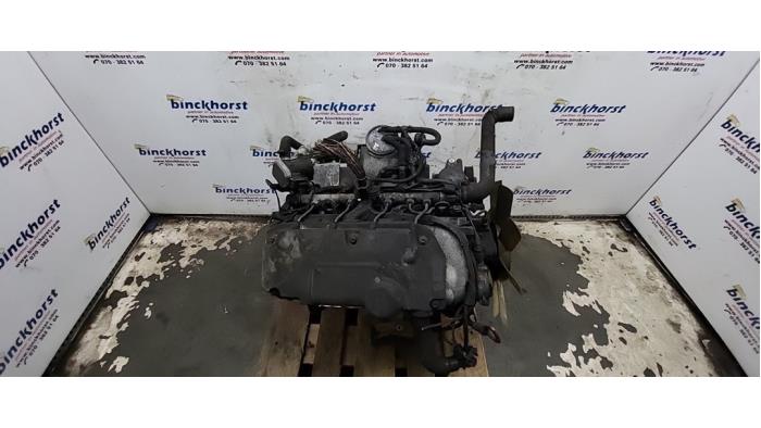 Gebruikte Motor Mercedes Vito (639.6) 2.2 109 CDI 16V Prijs € 1.522,50 Margeregeling aangeboden door Binckhorst BV