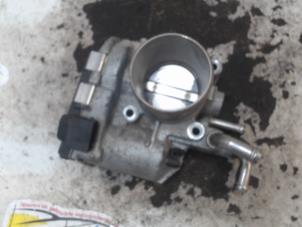 Gebruikte Gasklephuis Hyundai i10 (B5) 1.0 12V Prijs € 31,50 Margeregeling aangeboden door Binckhorst BV