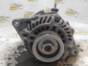Gebruikte Dynamo Mitsubishi Colt (Z2/Z3) 1.3 16V Prijs € 42,00 Margeregeling aangeboden door Binckhorst BV