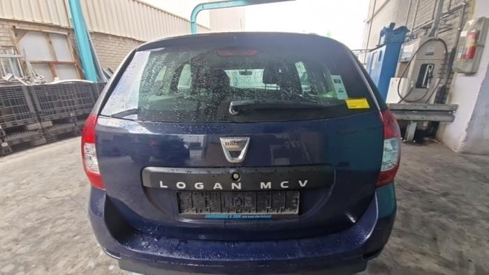 Achterklep Dacia Logan