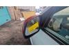 Buitenspiegel links van een Renault Twingo III (AH) 1.0 SCe 70 12V 2019