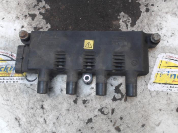 Gebruikte Bobine Fiat Grande Punto (199) 1.4 Prijs € 26,25 Margeregeling aangeboden door Binckhorst BV