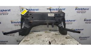 Gebruikte Subframe Ford Fusion 1.4 16V Prijs € 52,50 Margeregeling aangeboden door Binckhorst BV