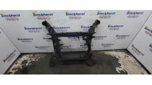 Gebruikte Subframe Mercedes R (W251) 3.0 280 V6 24V Prijs € 157,50 Margeregeling aangeboden door Binckhorst BV