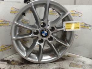 Gebruikte Velg BMW 5 serie (E39) 525i 24V Prijs € 52,50 Margeregeling aangeboden door Binckhorst BV