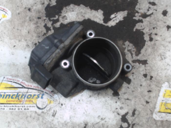 Gebruikte Gasklephuis Volkswagen Transporter/Caravelle T5 2.0 TDI DRF Prijs € 36,75 Margeregeling aangeboden door Binckhorst BV