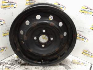 Gebruikte Velg Suzuki Celerio (LF) 1.0 12V Dualjet Prijs € 21,00 Margeregeling aangeboden door Binckhorst BV