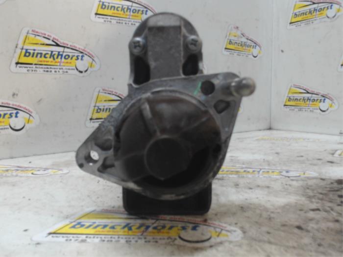 Gebruikte Startmotor Suzuki SX4 (EY/GY) 1.6 16V VVT Comfort,Exclusive Autom. Prijs € 31,50 Margeregeling aangeboden door Binckhorst BV