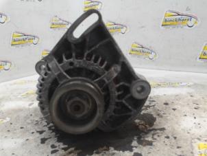 Gebruikte Dynamo Fiat Punto II (188) 1.2 16V Prijs € 36,75 Margeregeling aangeboden door Binckhorst BV