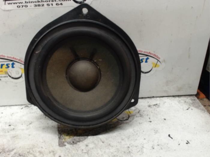 Gebruikte Luidspreker Opel Astra G Caravan (F35) 2.0 DTi 16V Prijs € 15,75 Margeregeling aangeboden door Binckhorst BV