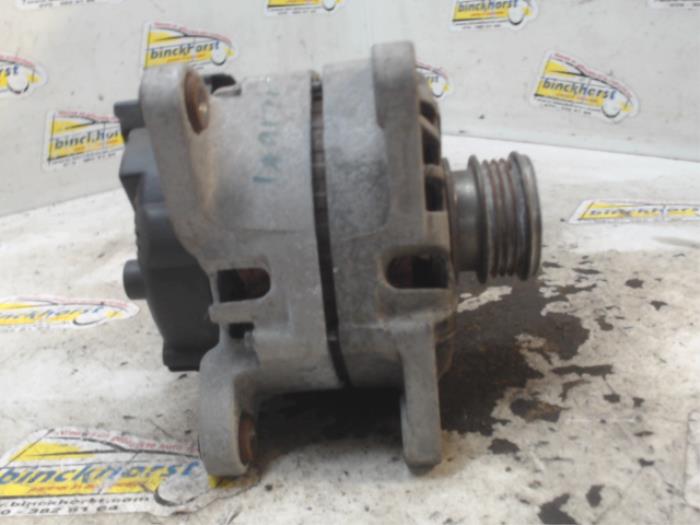 Dynamo van een Dacia Sandero II 1.0 Sce 75 12V 2019