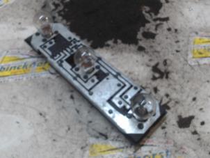 Gebruikte Fitting Achterlicht rechts BMW Mini One/Cooper (R50) 1.6 16V Cooper Prijs € 15,75 Margeregeling aangeboden door Binckhorst BV