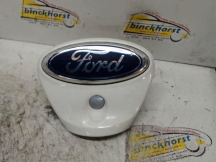 Handgreep Achterklep van een Ford Ka II 1.2 2014
