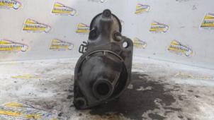 Gebruikte Startmotor Mercedes C (W203) 1.8 C-180K 16V Prijs € 36,75 Margeregeling aangeboden door Binckhorst BV