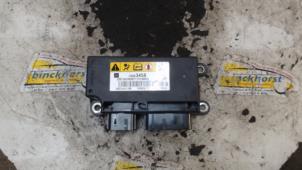 Gebruikte Module Airbag Chevrolet Spark (M300) 1.0 16V Bifuel Prijs € 31,50 Margeregeling aangeboden door Binckhorst BV