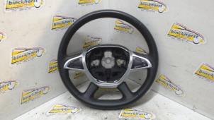 Gebruikte Stuurwiel Dacia Logan MCV II/Sandero Wagon (7S) 0.9 TCE 12V Prijs € 105,00 Margeregeling aangeboden door Binckhorst BV