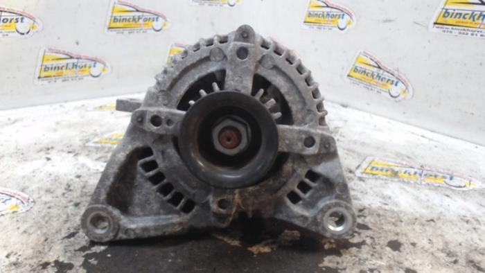 Gebruikte Dynamo Jeep Grand Cherokee (WH/WK) 6.1 SRT-8 Prijs € 99,75 Margeregeling aangeboden door Binckhorst BV