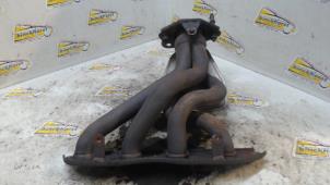 Gebruikte Uitlaatspruitstuk Mitsubishi Colt (Z2/Z3) 1.3 16V Prijs € 42,00 Margeregeling aangeboden door Binckhorst BV