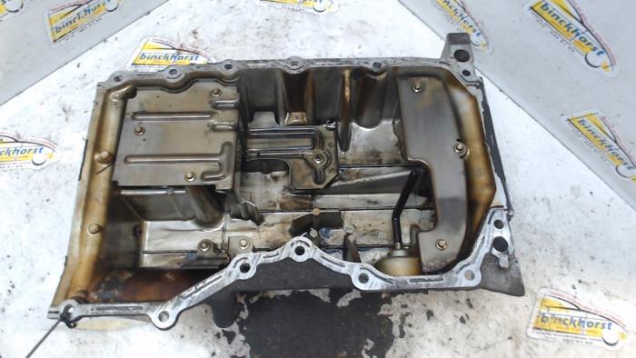 Gebruikte Carterpan Volvo XC60 I (DZ) 2.0 T5 16V Prijs € 42,00 Margeregeling aangeboden door Binckhorst BV