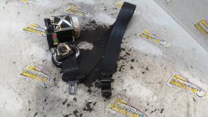 Gebruikte Veiligheidsgordel rechts-voor Skoda Fabia II Combi 1.2 TDI 12V Greenline Prijs € 78,75 Margeregeling aangeboden door Binckhorst BV