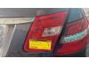Mercedes-Benz E (W212) E-350 CDI BlueEfficiency V6 24V 4-Matic Achterlicht rechts